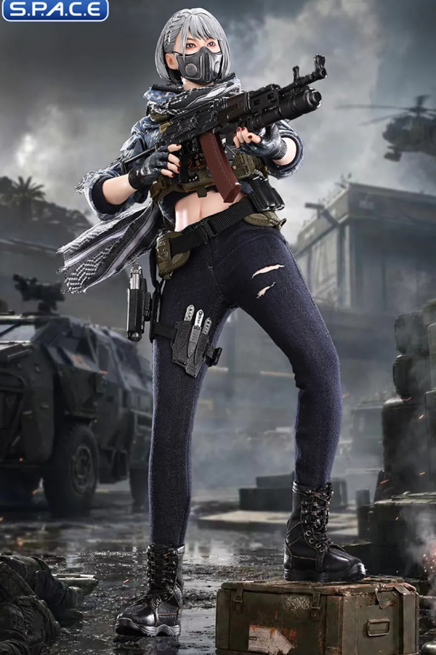 1/6 Scale Ranger Ma Wan Ting