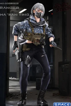 1/6 Scale Ranger Ma Wan Ting