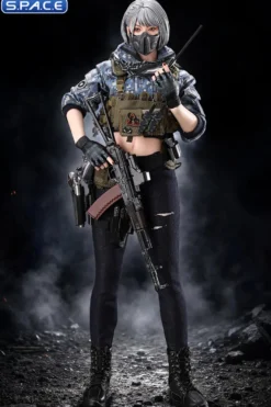 1/6 Scale Ranger Ma Wan Ting
