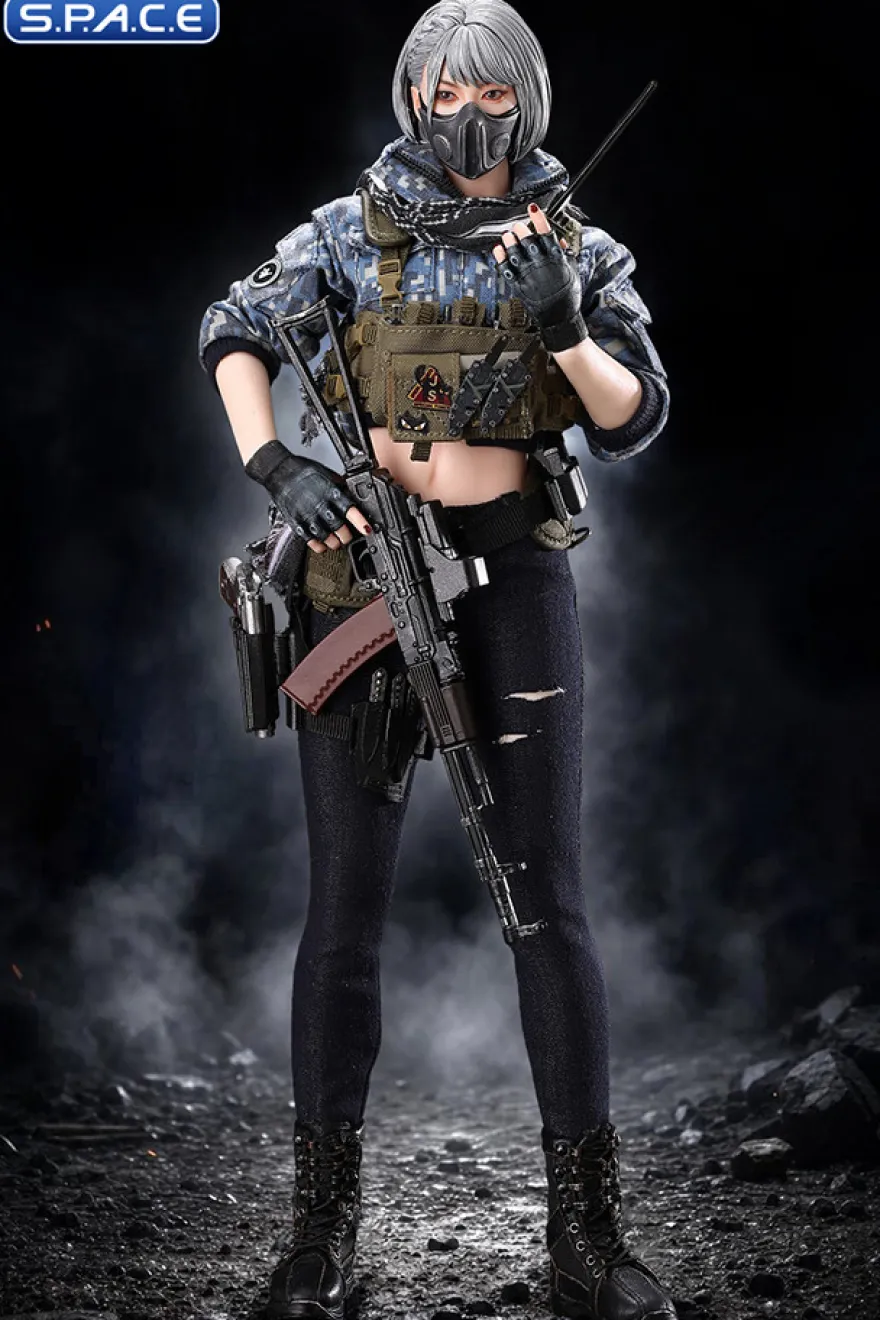 1/6 Scale Ranger Ma Wan Ting