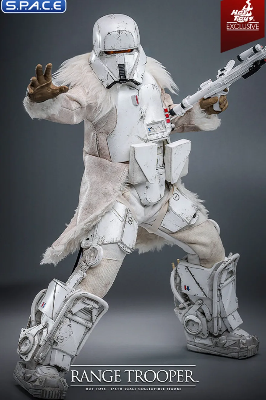 1/6 Scale Range Trooper Movie Masterpiece MMS768