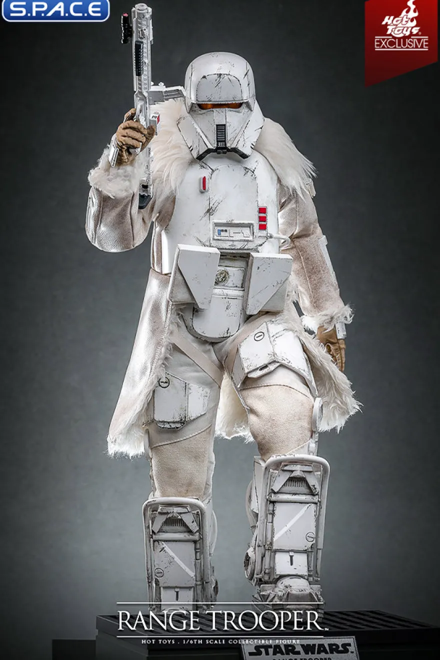 1/6 Scale Range Trooper Movie Masterpiece MMS768