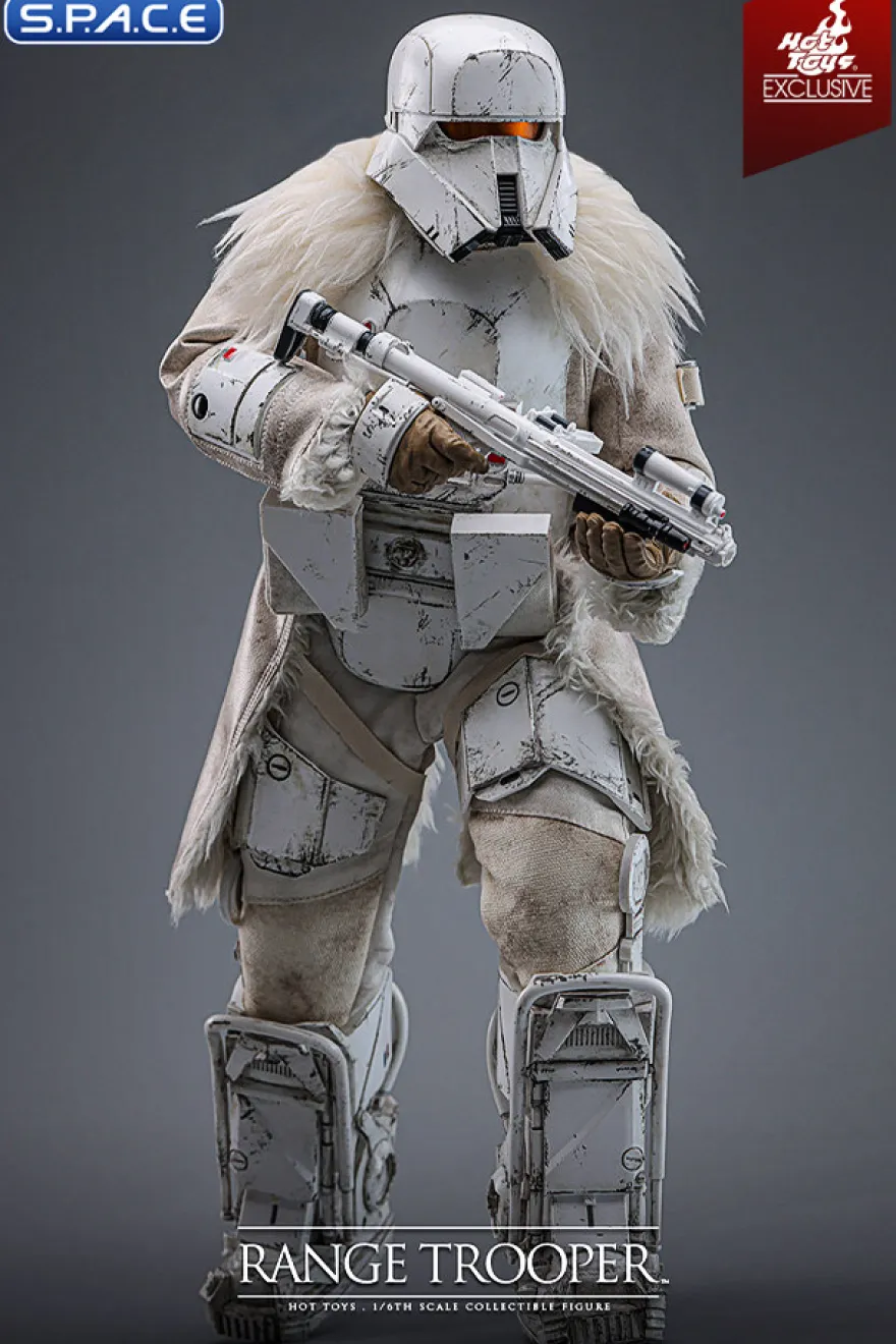 1/6 Scale Range Trooper Movie Masterpiece MMS768
