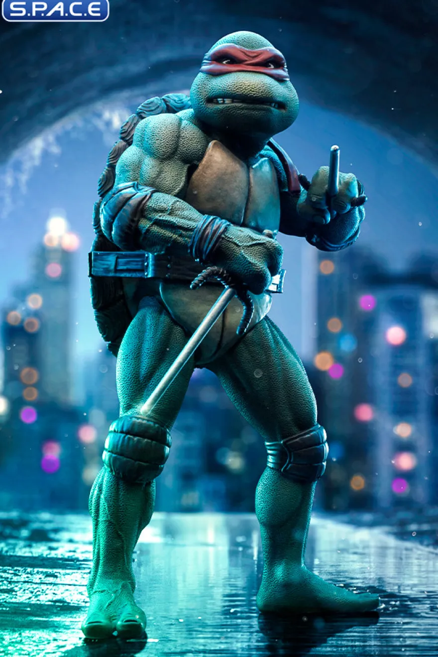 1/10 Scale Raphael Art Scale Statue