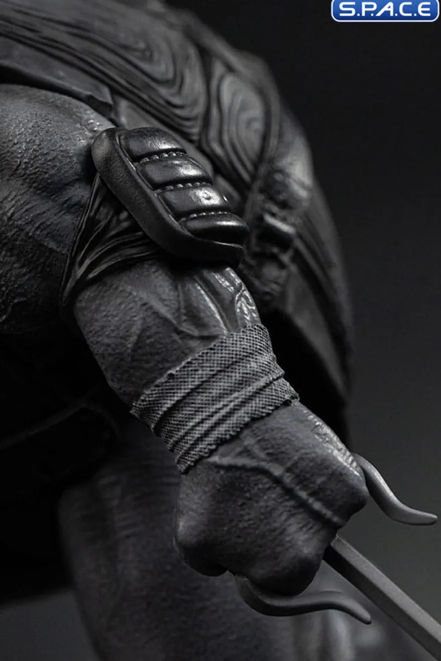 1/10 Scale Raphael BDS Art Scale Statue - black & white Version (