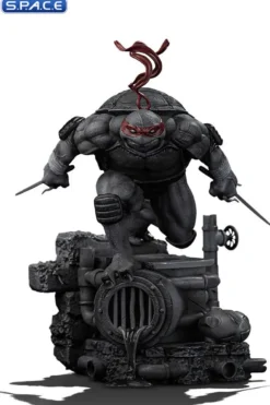 1/10 Scale Raphael BDS Art Scale Statue - black & white Version (