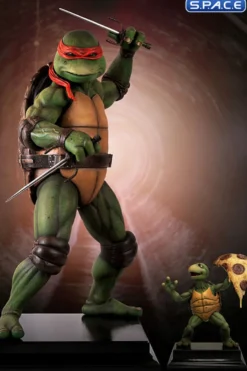 1/2 Scale Raphael Statue - Deluxe Version