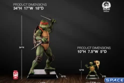 1/2 Scale Raphael Statue - Deluxe Version