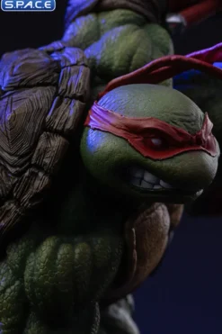 1/10 Scale Raphael Unleashed Art Scale Statue