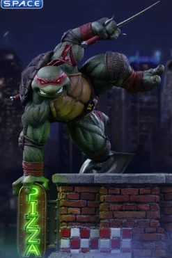1/10 Scale Raphael Unleashed Art Scale Statue