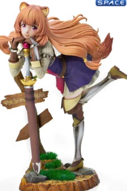 1/7 Scale Raphtalia Prisma Wing PVC Statue