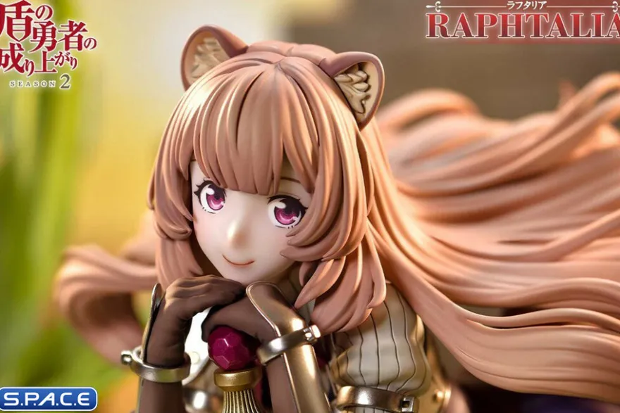 1/7 Scale Raphtalia Prisma Wing PVC Statue
