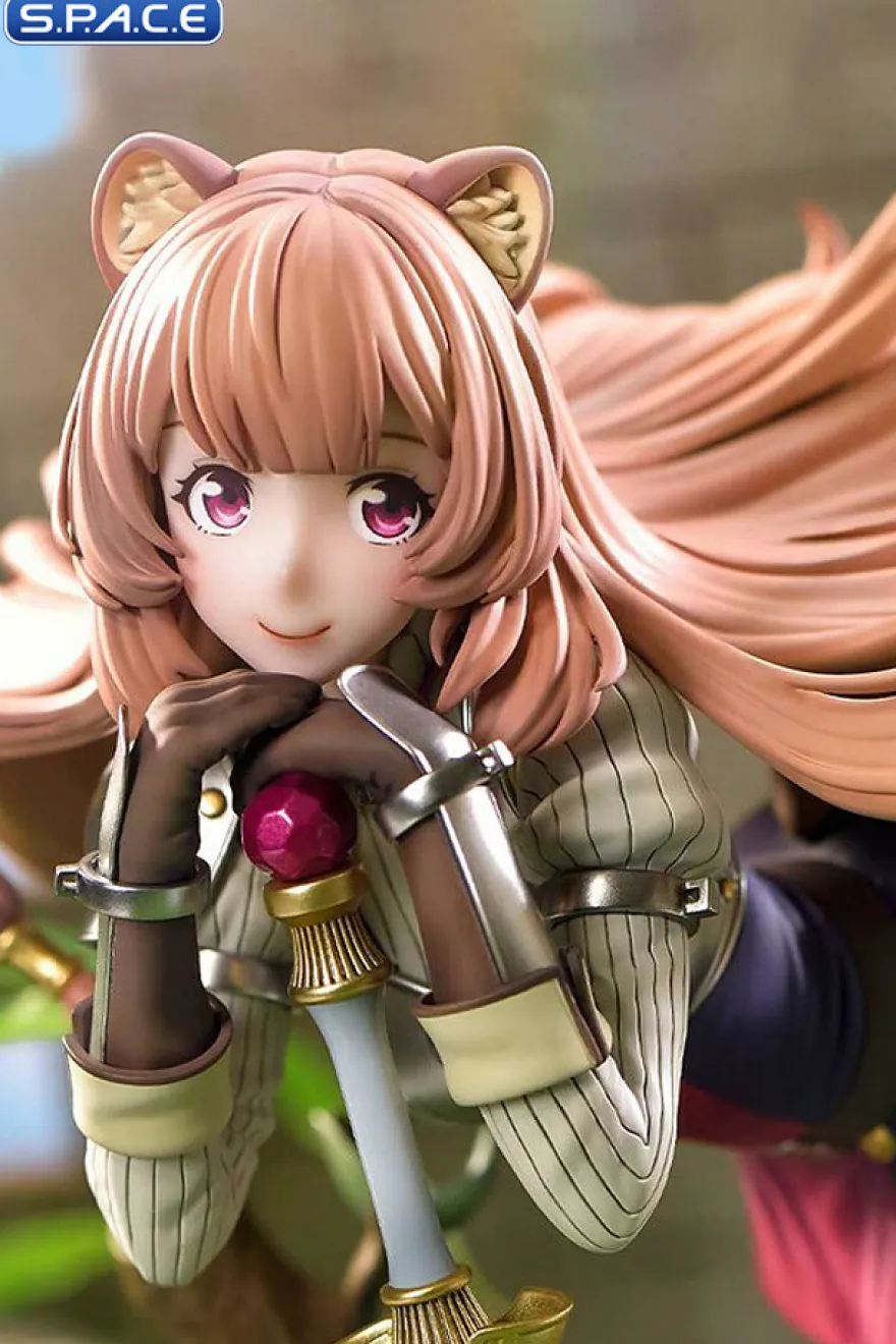 1/7 Scale Raphtalia Prisma Wing PVC Statue