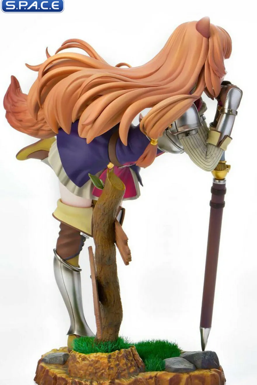 1/7 Scale Raphtalia Prisma Wing PVC Statue