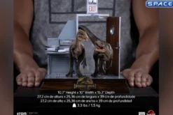 1/10 Scale Raptors at the Kitchen's Door