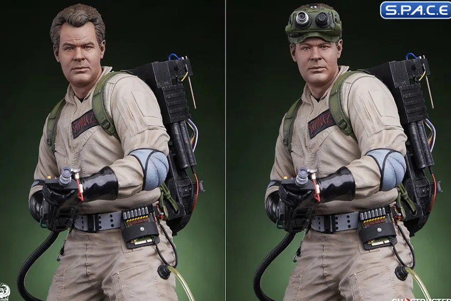 1/4 Scale Ray Stantz Statue