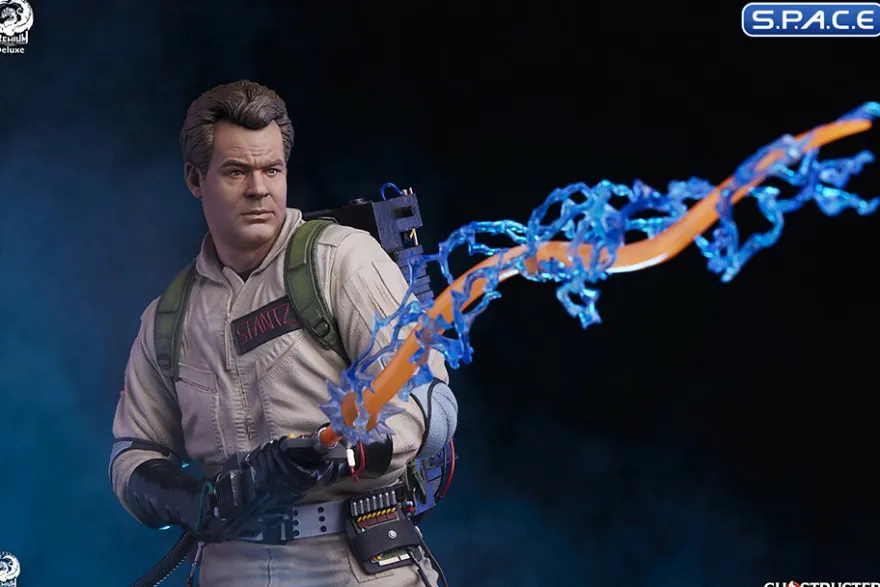1/4 Scale Ray Stantz Statue - Deluxe Version
