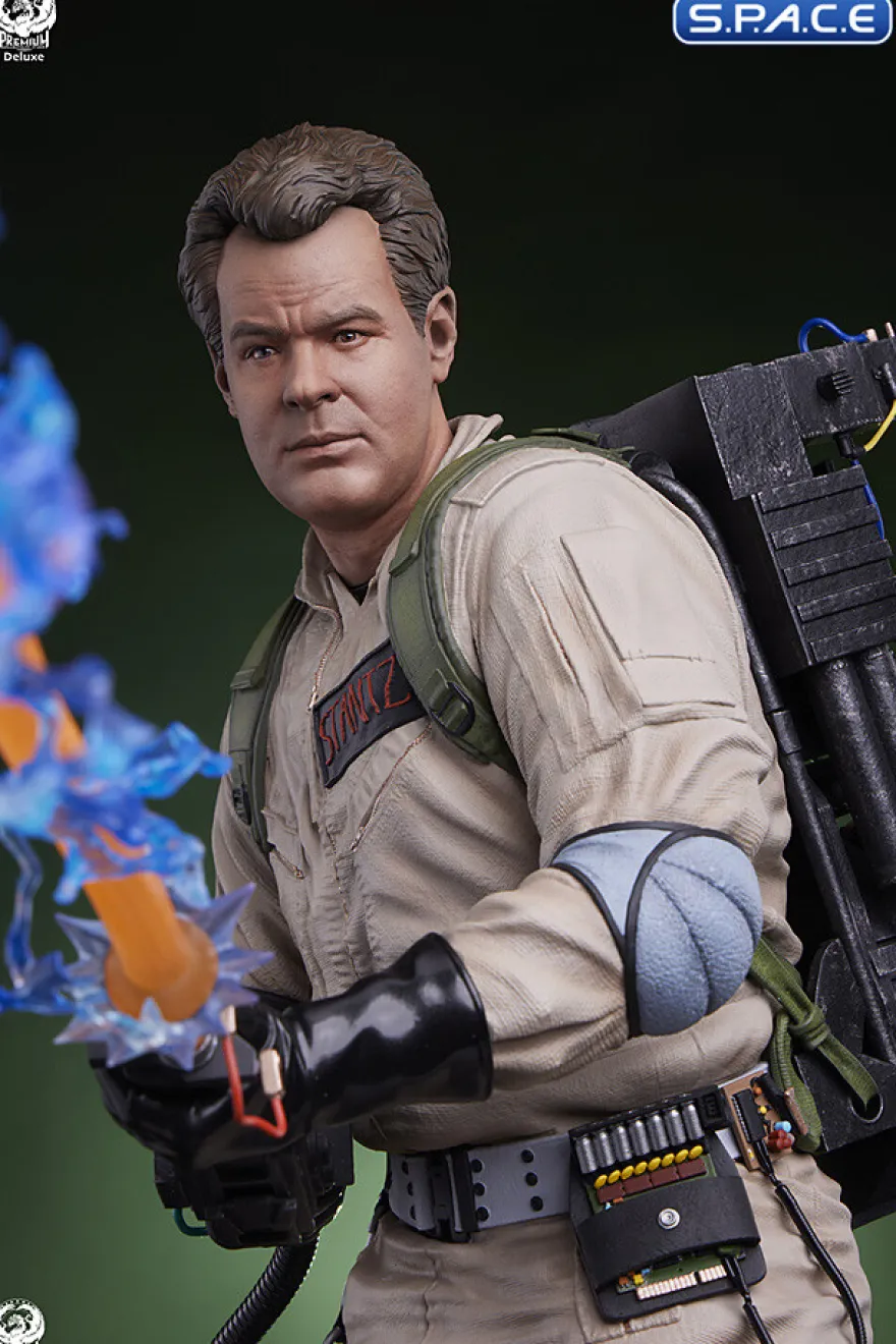 1/4 Scale Ray Stantz Statue - Deluxe Version