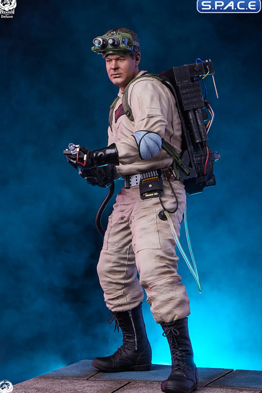 1/4 Scale Ray Stantz Statue - Deluxe Version