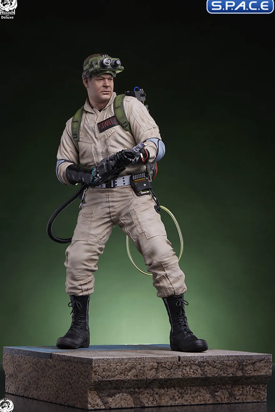 1/4 Scale Ray Stantz Statue - Deluxe Version