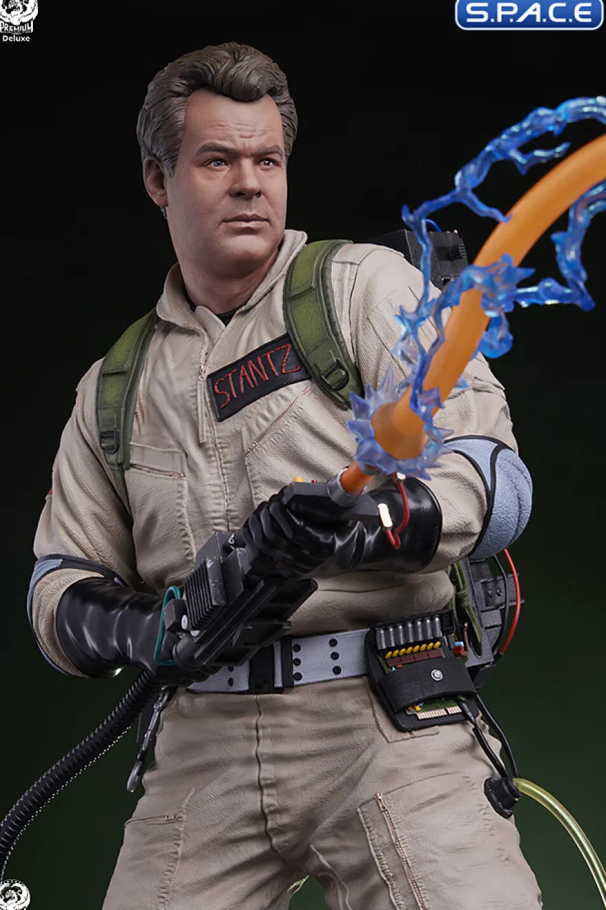 1/4 Scale Ray Stantz Statue - Deluxe Version