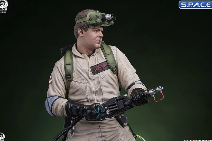 1/4 Scale Ray Stantz Statue - Deluxe Version