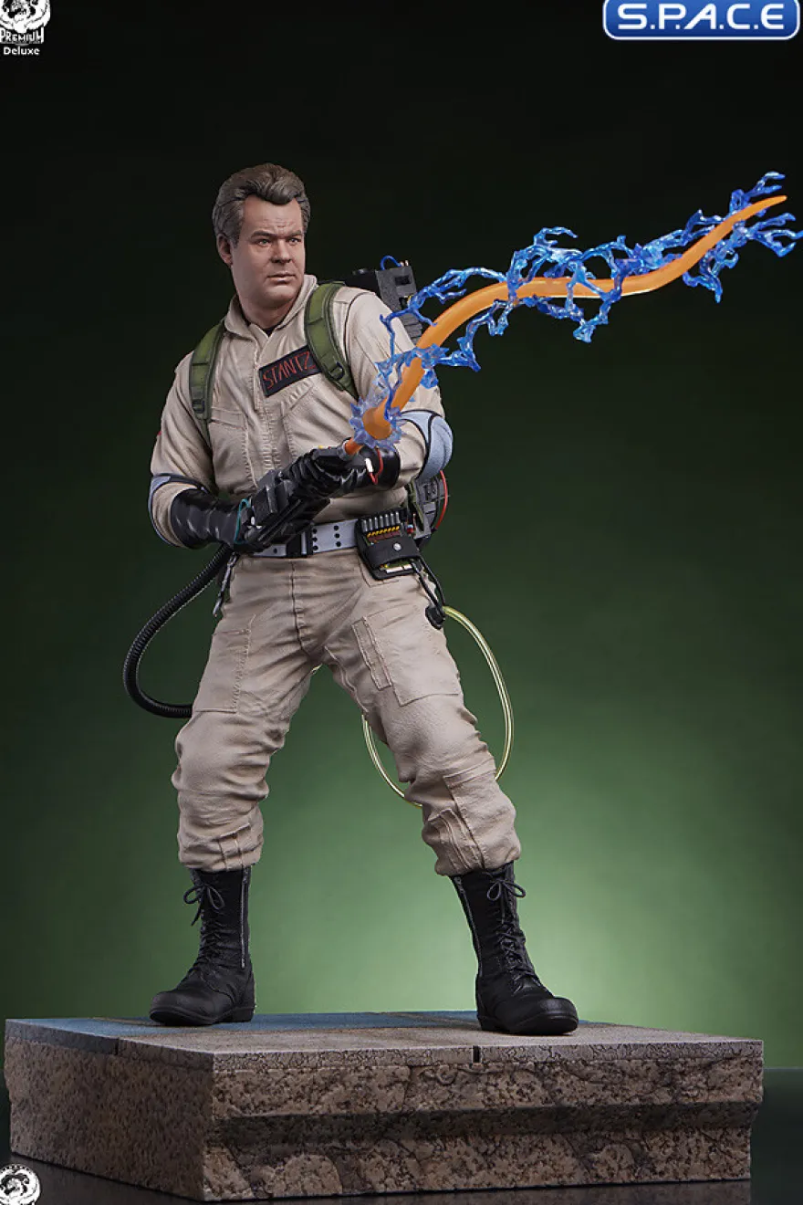 1/4 Scale Ray Stantz Statue - Deluxe Version