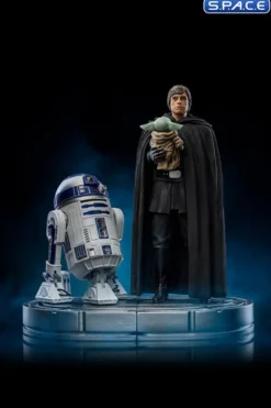 1/10 Scale R2-D2 Art Scale Statue