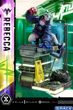 1/4 Scale Rebecca Deluxe Real Elite Masterline Statue