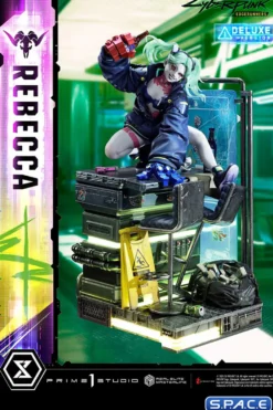 1/4 Scale Rebecca Deluxe Real Elite Masterline Statue