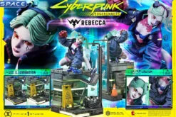1/4 Scale Rebecca Real Elite Masterline Statue