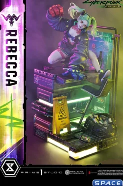 1/4 Scale Rebecca Real Elite Masterline Statue