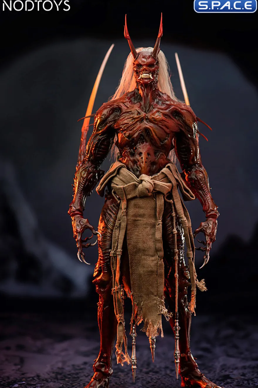 1/6 Scale Red Devil