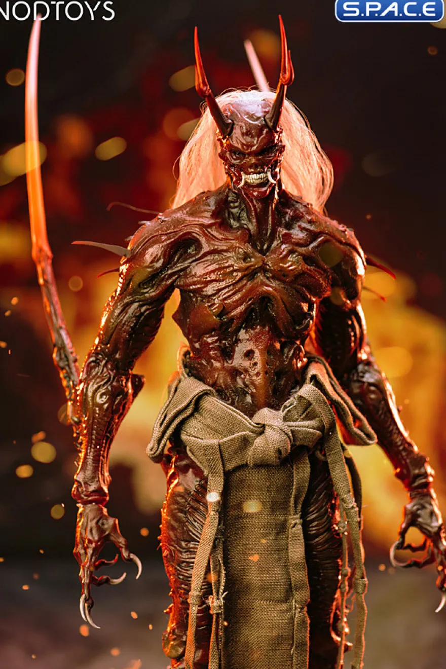 1/6 Scale Red Devil