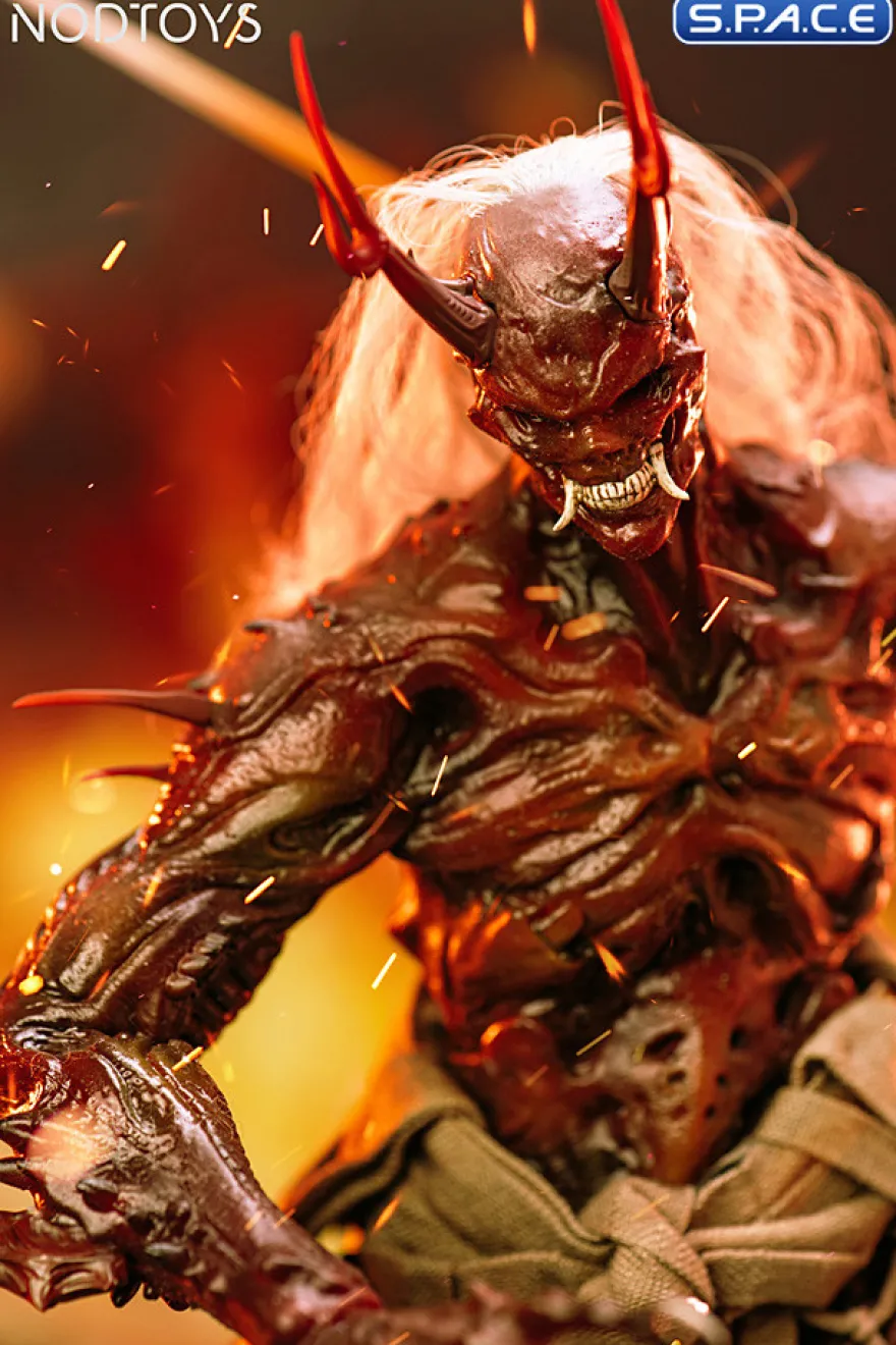 1/6 Scale Red Devil
