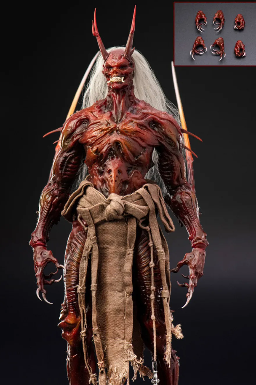 1/6 Scale Red Devil