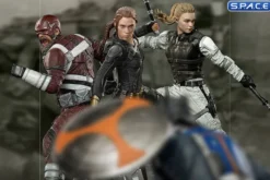 1/10 Scale Red Guardian BDS Art Scale Statue