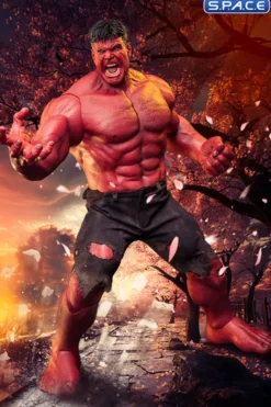 1/6 Scale Red Hulk Movie Masterpiece MMS797
