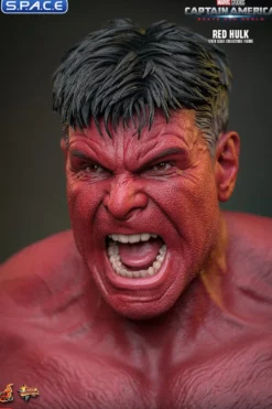 1/6 Scale Red Hulk Movie Masterpiece MMS797