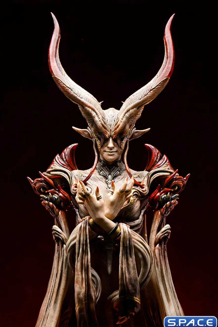 1/2 Scale Red Marena Maquette