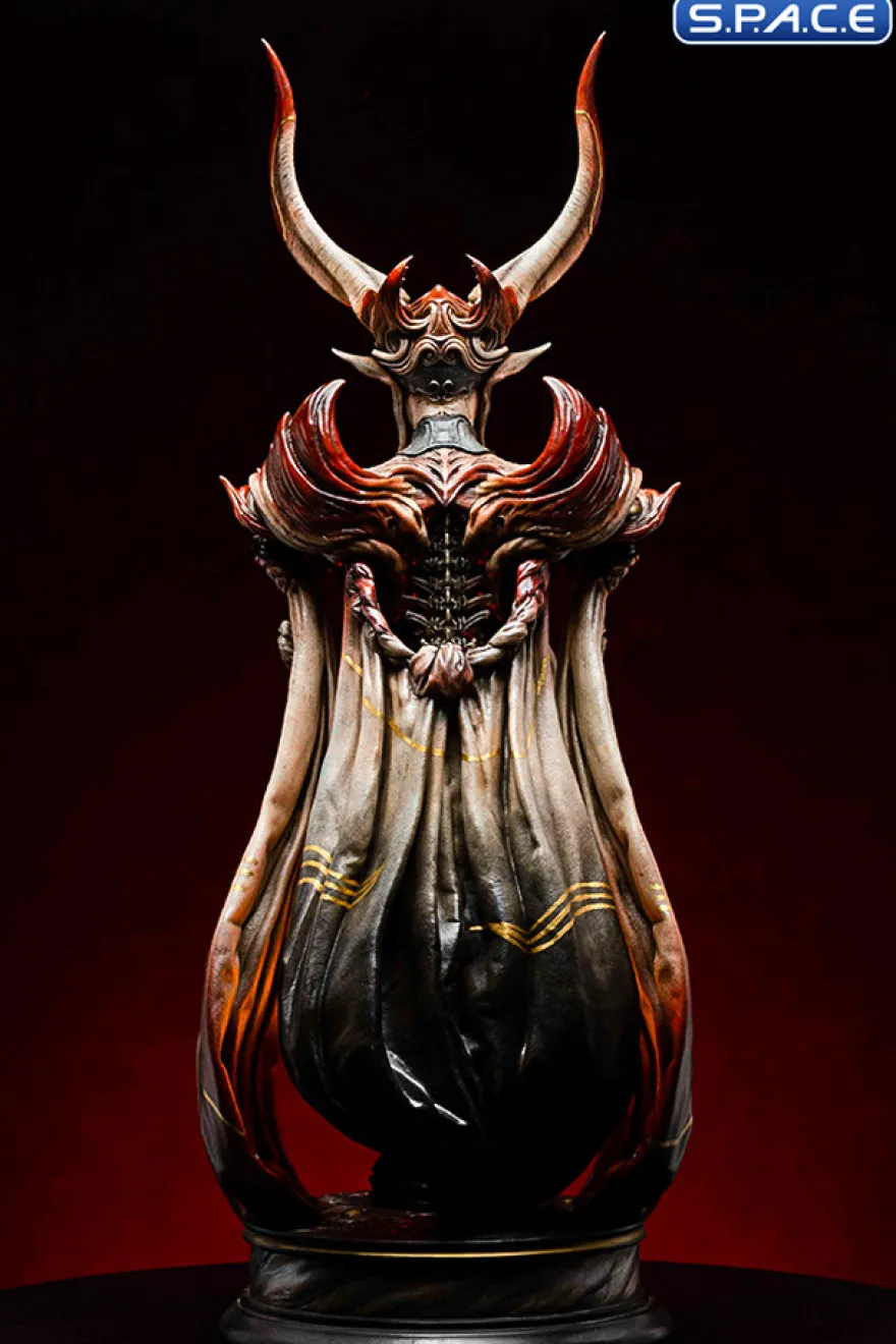 1/2 Scale Red Marena Maquette