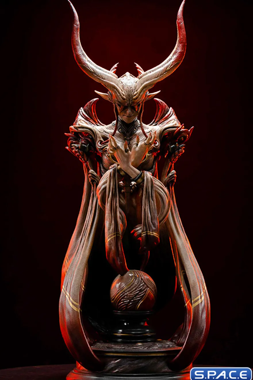 1/2 Scale Red Marena Maquette
