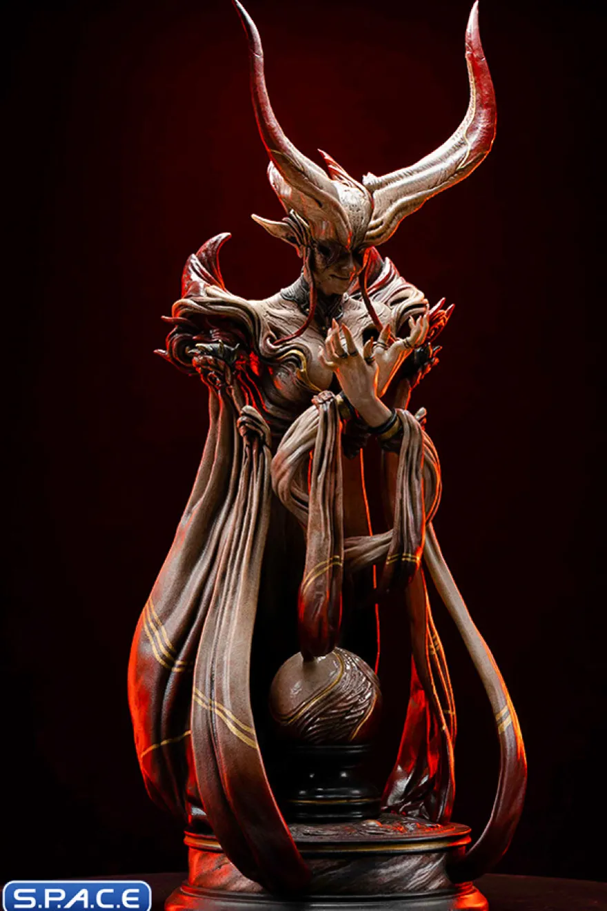 1/2 Scale Red Marena Maquette