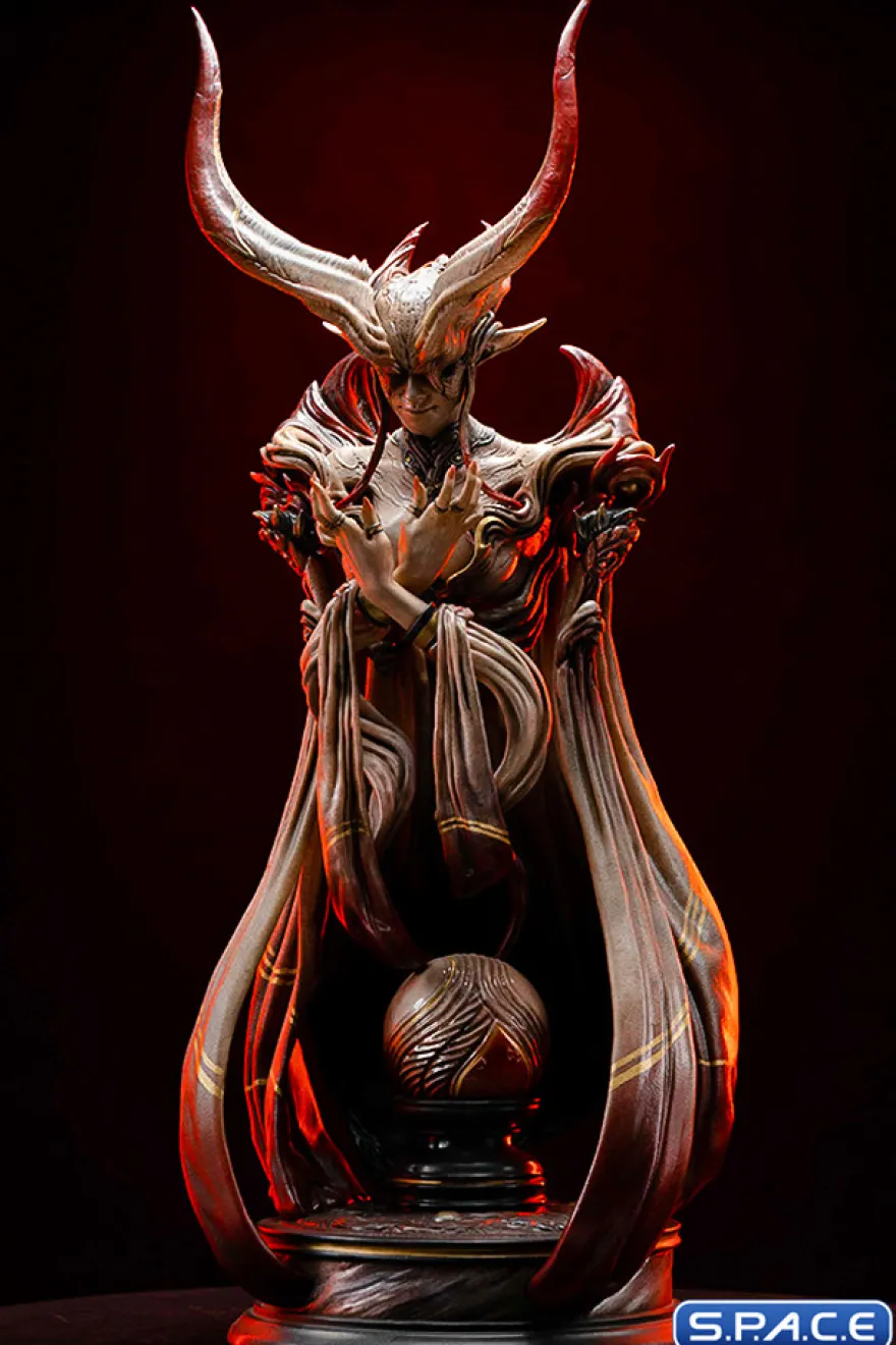 1/2 Scale Red Marena Maquette