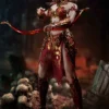 1/12 Scale Red Medusa