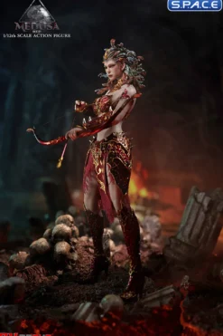 1/12 Scale Red Medusa