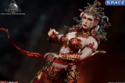 1/12 Scale Red Medusa