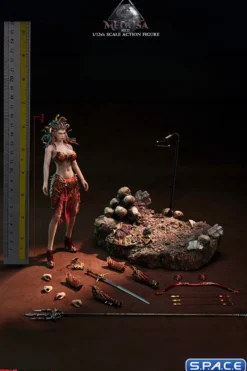 1/12 Scale Red Medusa