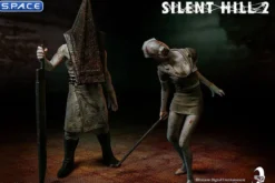 1/6 Scale Red Pyramid Thing