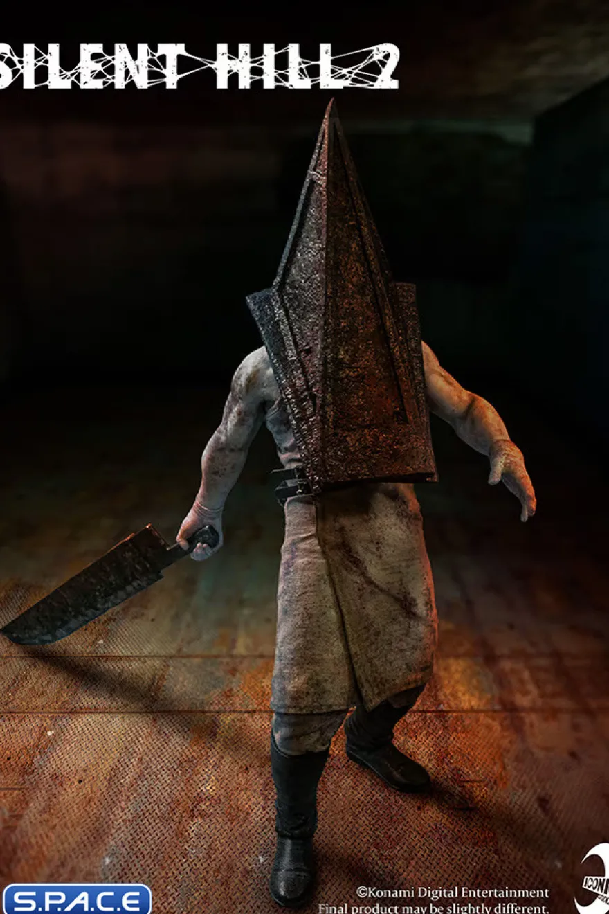 1/6 Scale Red Pyramid Thing